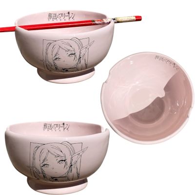 Bowls Ramen - Frieren - rosa