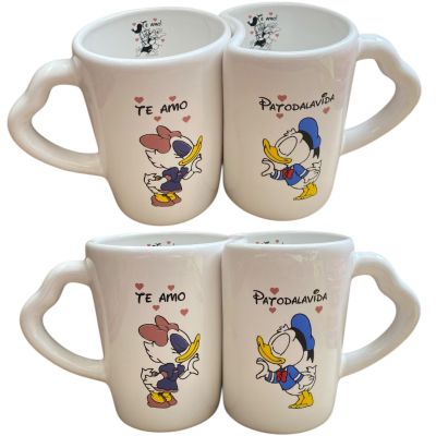 Taza pareja - Daisy &...