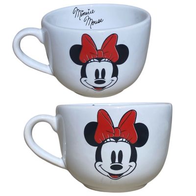 Minnie Mouse - Blanco