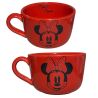 Minnie Mouse - Rojo/Negro