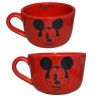 Mickey Mouse - Rojo/Negro