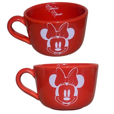 Minnie Mouse - Rojo/Blanco