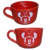 Minnie Mouse - Rojo/Blanco