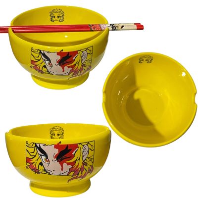 Bowls Ramen - Demon Slayer...