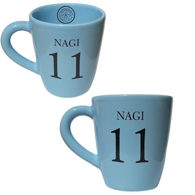 Blue Lock - Nagi 11 - Taza