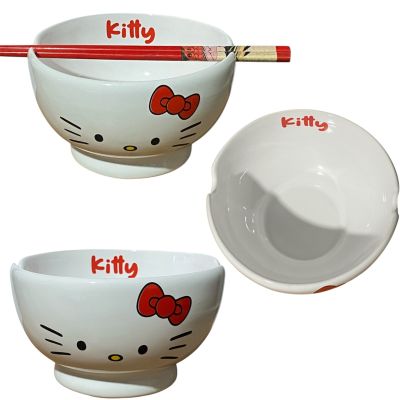 Bowls Ramen - Hello Kitty -...