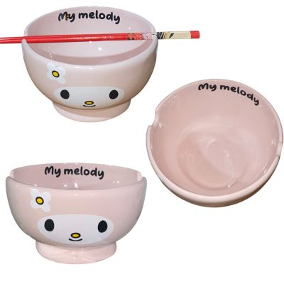 Bowls Ramen - Hello Kitty -...