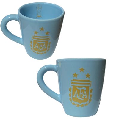 AFA escudo - Celeste - Taza