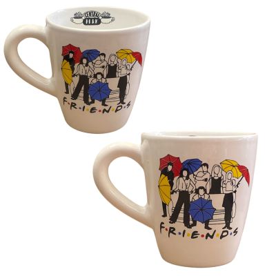 Friends - Paraguas - Taza