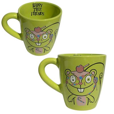 Happy tree friends - Nutty...