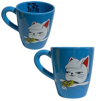Dan da dan - Muñeco de gato...