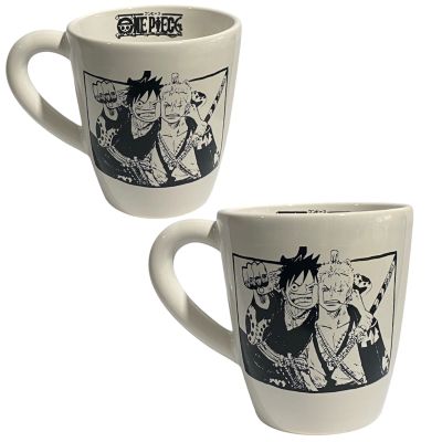 One piece - Luffy & Zoro -...
