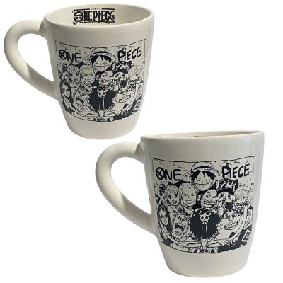 One piece - Tripulacion del...