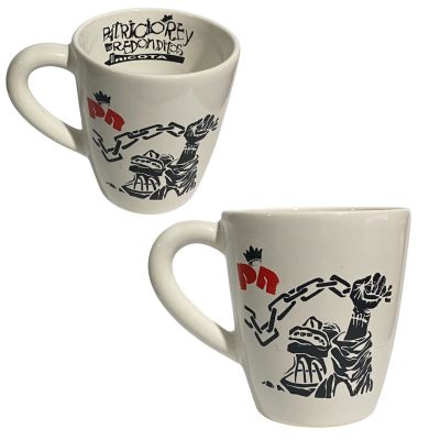 Taza blanca - PR y sus...
