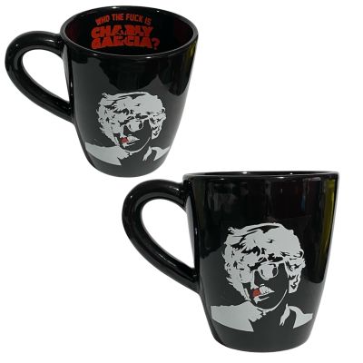 Taza negra - Charly Garcia