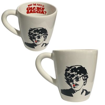 Taza blanca - Charly Garcia
