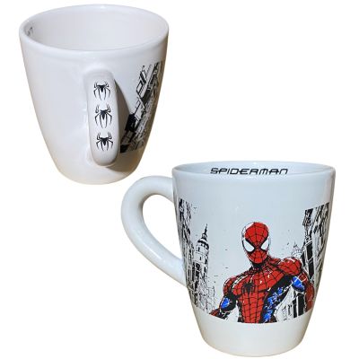 Spider-Man - Comic - Taza