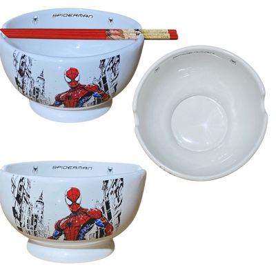 Bowls Ramen - Spider-Man -...