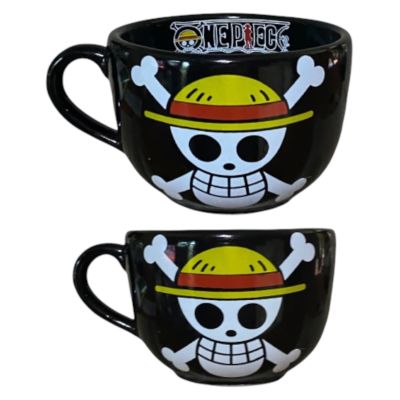 One piece - Luffy calavera...