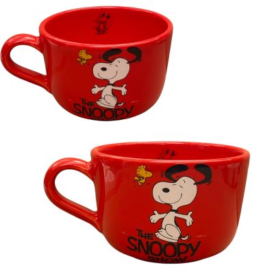 Snoopy Show - Rojo