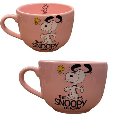 Snoopy Show - Rosa