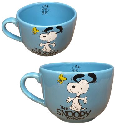 Snoopy Show - Celeste
