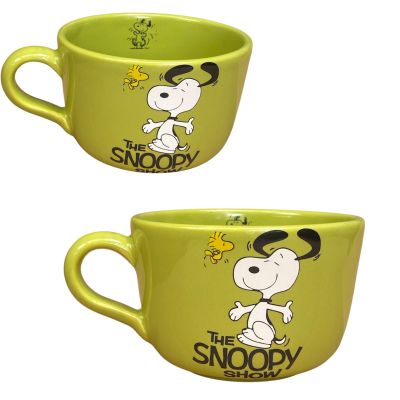 Snoopy Show - Verde