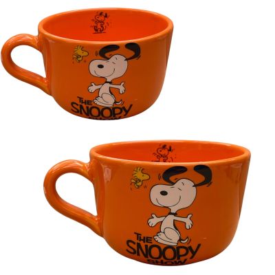 Snoopy Show - Naranja