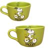Snoopy Bici - Verde