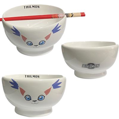 Bowls Ramen - Digimon -...