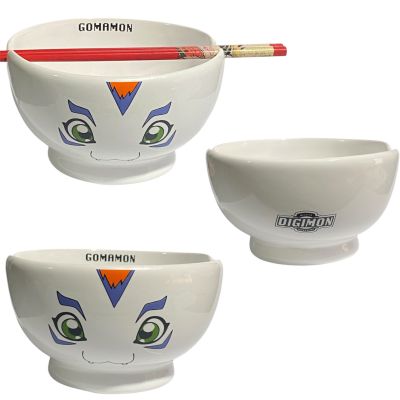 Bowls Ramen - Digimon -...