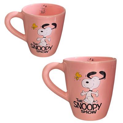 Snoopy Show - Rosa - Taza