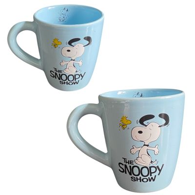 Snoopy Show - Celeste - Taza