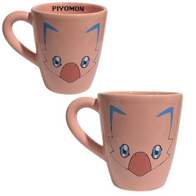 Digimon - Piyomon - Taza