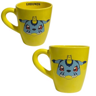 Digimon - Gabumon - Taza