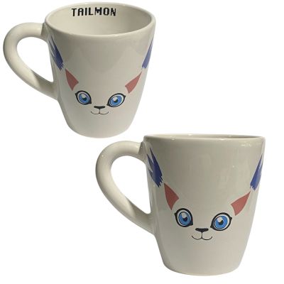 Digimon - Tailmon - Taza