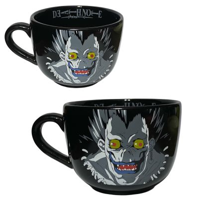 Death Note - Ryuk - Face