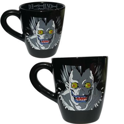 Death Note - Ryuk - Face -...