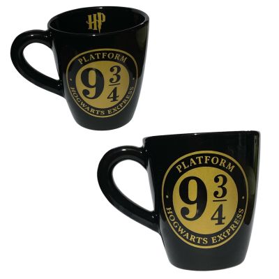 Harry Potter - Plataform 9...