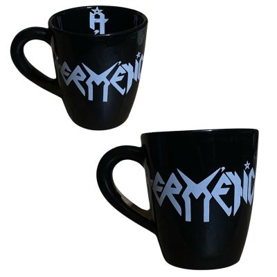 Taza negra - Hermética