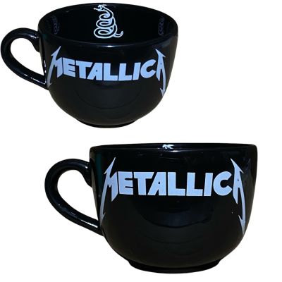 Tazon negro - Metallica