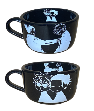 Jujutsu Kaisen - Gojo y...