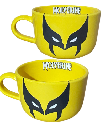 - Wolverine - Mask -