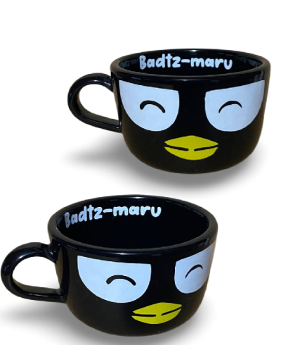 Hello Kitty - Badtz-maru -