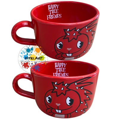 Happy tree friends - Flaky