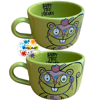 Happy tree friends - Nutty