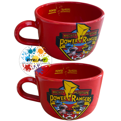- Power Rangers Retro -