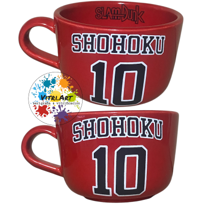 Slam Dunk - Shohoku 10