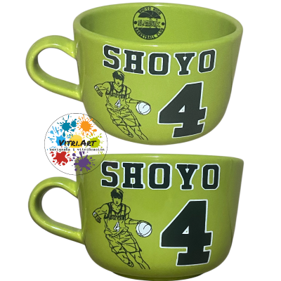 Slam Dunk - Shoyo 4 -
