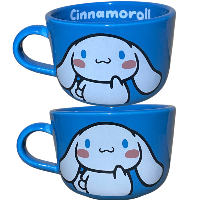 Hello kitty - Cinnamoroll -